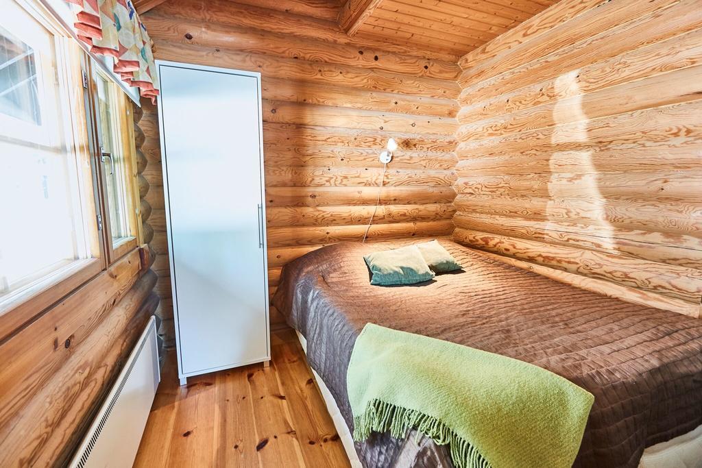 Pyhaen Kortepuolukka Pyhätunturi Exterior foto
